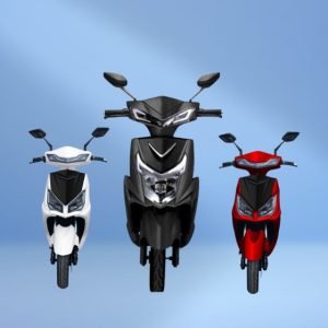 ev sundak double light